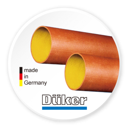 德國Düker排水用鑄鐵管
