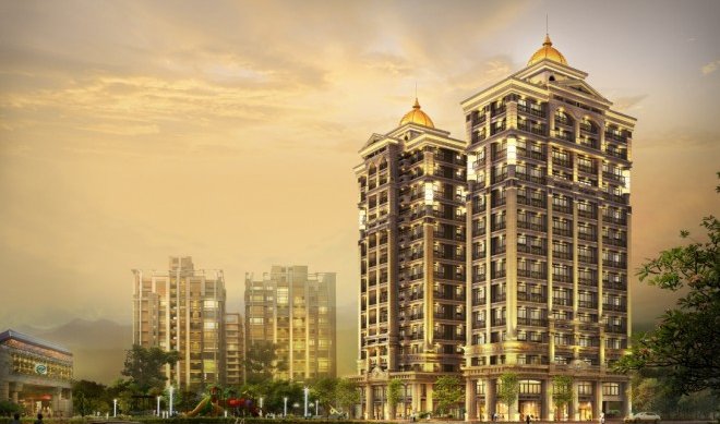 全葳.泰坤建設-重揚官邸