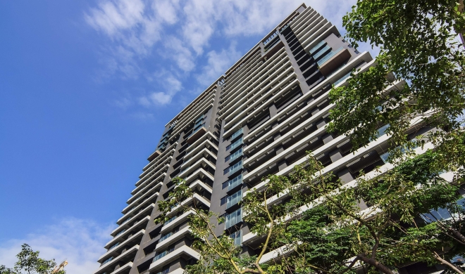 陸江建設-樹和苑