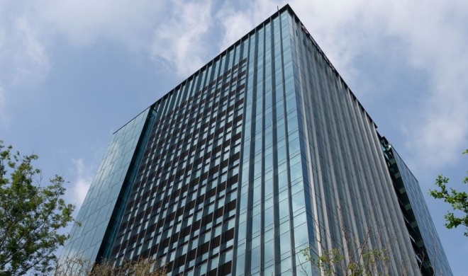 華固建設-國票金控大樓