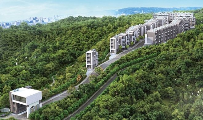 群揚建設-青鳥之森