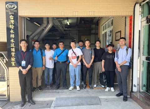歡迎 #台中聯聚建設、#承益全工程有限公司 蒞臨參訪指教
