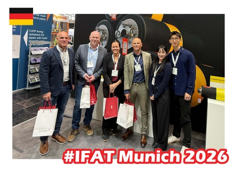 \ 前進德國IFAT Munich 2026/